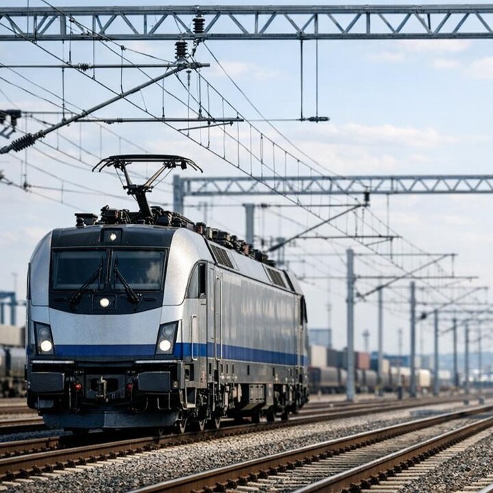 SIBA fuse-links in railway applications