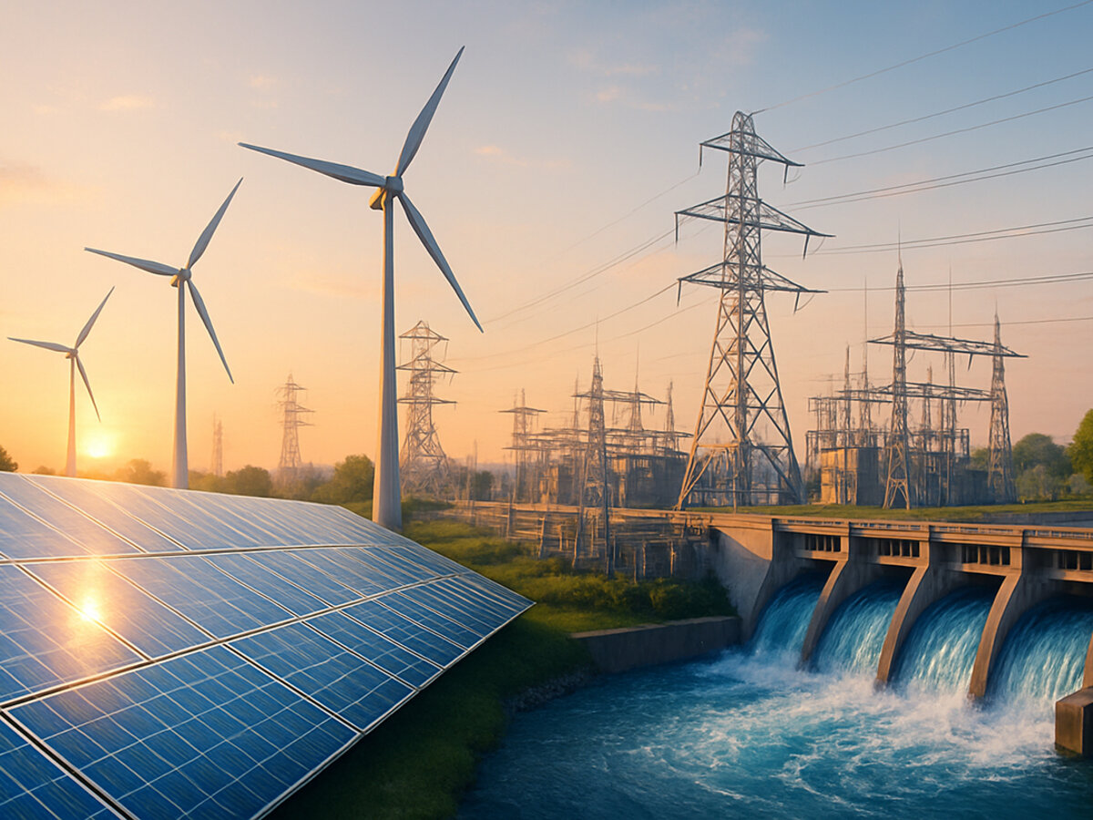 Renewable energy
