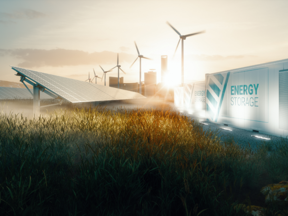 Battery energy storage systems (BESS)